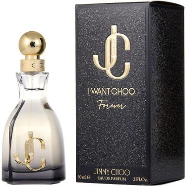 Imagem de Perfume Feminino Jimmy I Want Choo Forever Eau De Parfum 60 Ml