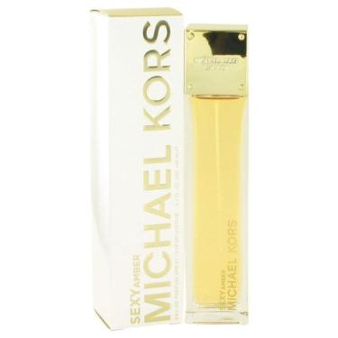 Imagem de Perfume Feminino Sexy Amber Michael Kors 100ml