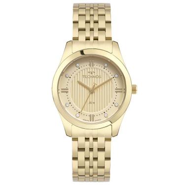 Imagem de Relógio Technos Feminino Boutique Dourado - 2036mta-1d 2036mta-1d