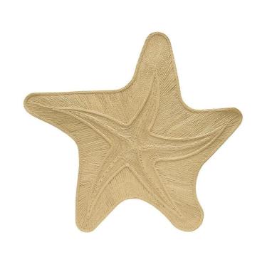 Imagem de Jogo Americano Copa E Cia Avulso Brazil Nature Estrela Do Mar Natural