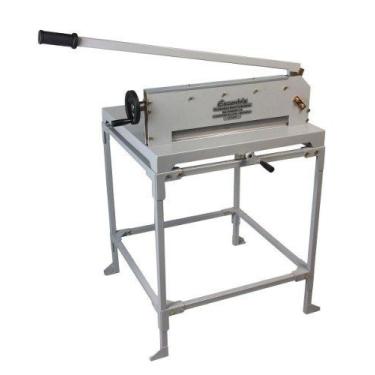 Imagem de Guilhotina De Facão Semi Industrial 510Mm 300 Fls Com Mesa