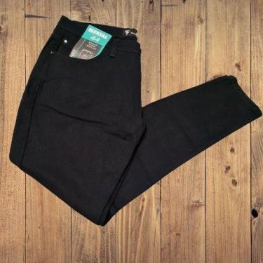 Imagem de Calça Masculino Preta TAMNHO 40 - FATAL SURF