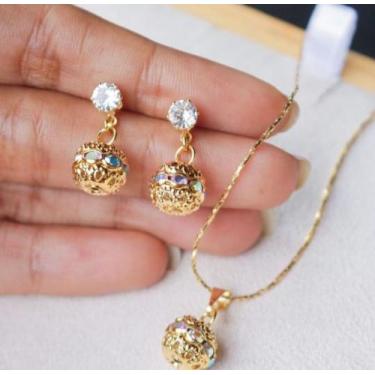 Imagem de Conjunto lindo - Chiquinho bijuterias 