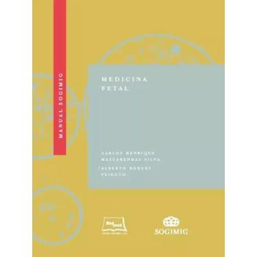 Imagem de Livro - Manual SOGIMIG de medicina fetal