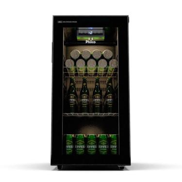 Imagem de Cervejeira Philco 96L 3 em 1 PCV09A Preto 110V