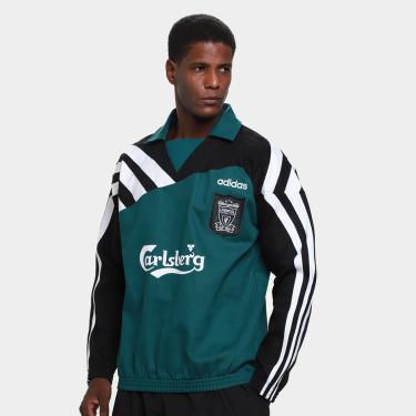 Imagem de Casaco Liverpool 95 Adidas Masculina-Masculino
