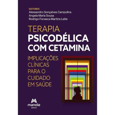 Imagem de Terapia Psico Délica Com Cet Amina