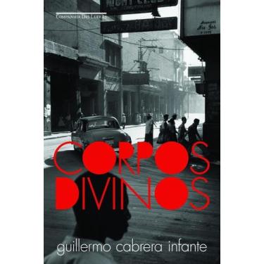 Imagem de Corpos Divinos - CIA DAS LETRAS, Sortido