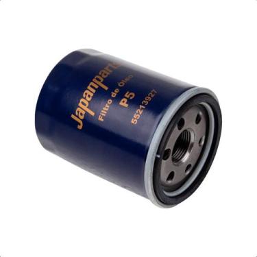 Imagem de Filtro de Óleo Japanparts P5 Honda Civic Fiat Hyundai Peugeot Motor Ga