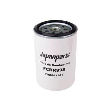 Imagem de Filtro Separador de Água Diesel Japanparts FCBR99S com Dreno Alta Efic