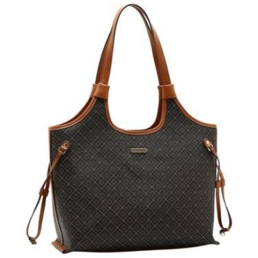 Imagem de Bolsa Feminina Grande Passeio Reforçada Dia a Dia Chenson-Feminino
