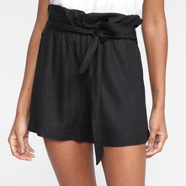 Imagem de Short Hering Liso Amarração Feminino-Feminino