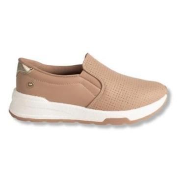 Imagem de Tênis Feminino Casual Slip On Dakota D0713-Feminino