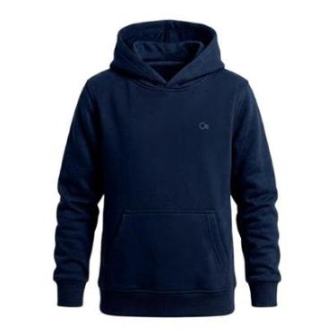 Imagem de Moletom Ogochi Infantil Com Capuz Tradicional 10/18-Masculino