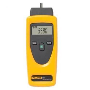 Imagem de Tacômetro óptico digital para medição de rpm com contato - 931 - Fluke