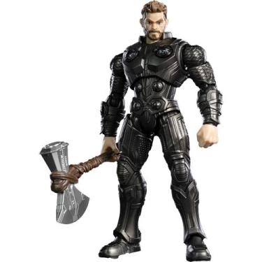 Imagem de Blokees - champion class - marvel champion - thor