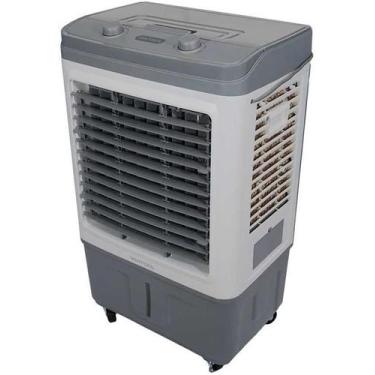 Imagem de Climatizador Ventisol Clin 35 Pro 35L, Branco/Cinza, 220V