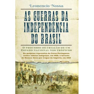 Imagem de Livro - As guerras da independência