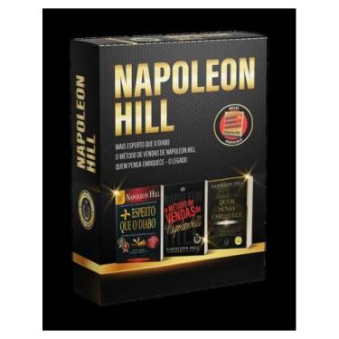 Imagem de Box napoleon hill - sucesso e abundância - CITADEL GRUPO EDITORIAL