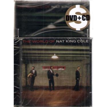 Imagem de Dvd + Cd Nat King Cole - The World Of - EMI
