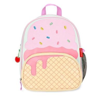 Imagem de Mochila Infantil Escolar Passeio Grande Bebês Crianças - Skip Hop