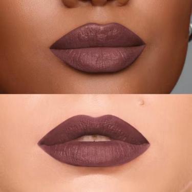 Imagem de Batom Líquido Matte Supreme Eudora Nude, NUDE SUPREMO