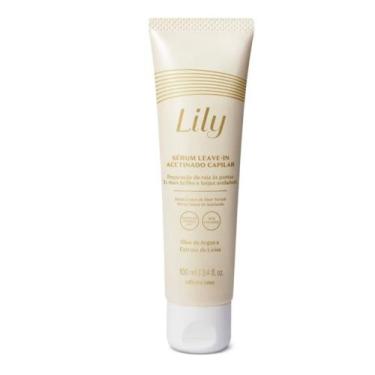 Imagem de Sérum Leave-in Acetinado Capilar Lily 100ml - Boticário 