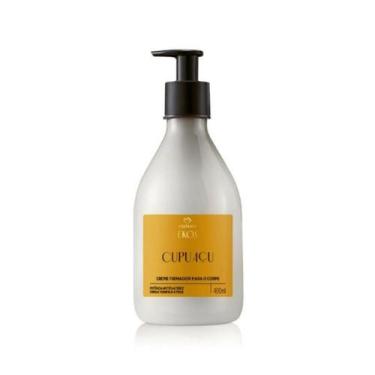 Imagem de Creme Desodorante Hidratante para o Corpo Ekos Cupuaçu 400ml - Natura