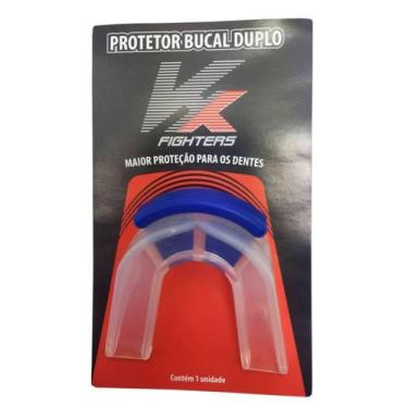 Imagem de Protetor Bucal Duplo Kanxa