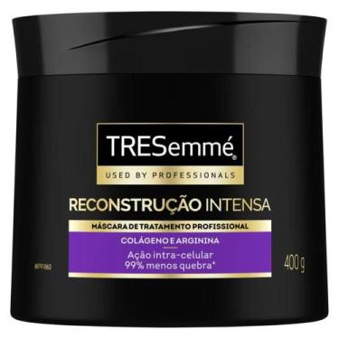 Imagem de Máscara de Tratamento Profissional Tresemmé Reconstrução Intensa 400g
