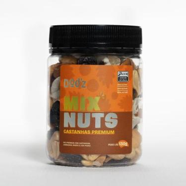 Imagem de Mix de Nuts Castanhas Premium - DodZ