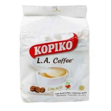 Imagem de Café instantaneo kopiko la coffee 1 300g (10 sachês - 30g)