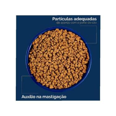 Imagem de Ração Origens Premium Especial Cães Sênior Raças Mini Frango e Cereais