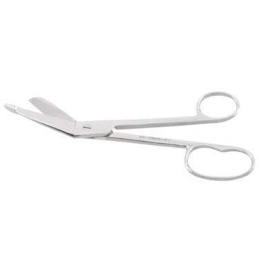Imagem de Tesoura de Lister ABC - 14cm