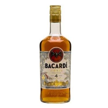 Imagem de Rum Bacardi 4 Anos 750ml