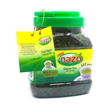 Imagem de Chá Verde Super Nazo 275 g Colhido à Mão de Montanha Alta - Marca Próp