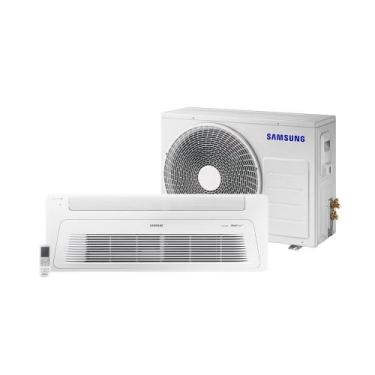Imagem de Ar Condicionado Cassete Samsung Wind Free Inverter 24000 BTU/h Quente 
