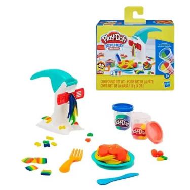 Imagem de Play doh macarrao magico f3465 - Play-Doh
