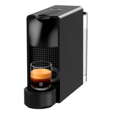 Imagem de Cafeteira Nespresso Essenza Mini Preta 127v 60Hz
