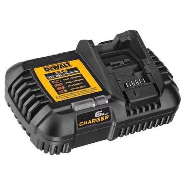 Imagem de Carregador dewalt dcb1106 6a 220v