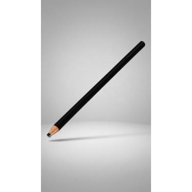 Imagem de Lápis Dermatográfico Preto para Demarcação - Congratulations Store