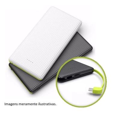 Imagem de Power Bank Portátil 10000mAh