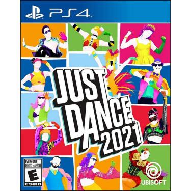 Imagem de Jogo De Danca Play Station 4 Just Dance 2021 Ubisoft
