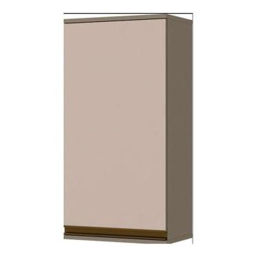 Imagem de Armário Henn 1 Porta 40 Cm C81-35 Duna/Cristal