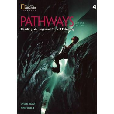 Imagem de Pathways 4 Reading, Writing, And Critical Thinking - Sb With Online Wb - 2Nd Ed