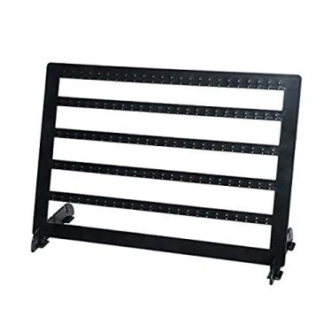 Imagem de Darice 2025-444, preto, exibição do brinco: plástico, 24 x 33,25 polegadas