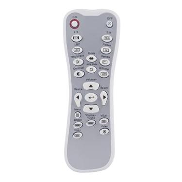 Imagem de Controle remoto de substituição compatível com projetor Optoma DLP HD2500 HD25LV HD25E HD33 HD30 HB5951