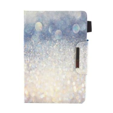 Imagem de CUTTIZ Capa de tablet colorida universal elegante compatível com capa flip de 7 polegadas 8 polegadas 10 polegadas capa inserível cartão multifuncional suporte capa de couro (P888 em geral)