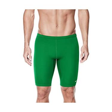 Imagem de Nike Bermuda masculina lisa de poliéster