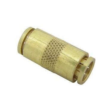 Imagem de CAIXA 2 CONEXAO 10MM PARA TUBO NYLON ENGATE RAPIDO MB